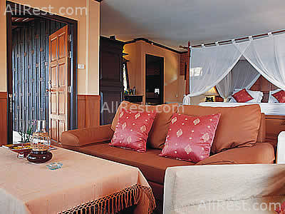 Koh Chang Cliff Beach Resort 26